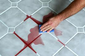 tile grout